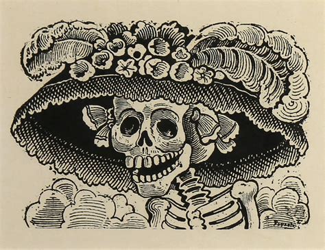 mischievous mamacita primera nocha|Jean Charlot Collection: José Guadalupe Posada Prints.